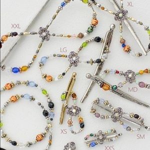 Lilla Rose Freestyle Flexi Hair Clip Sz MD